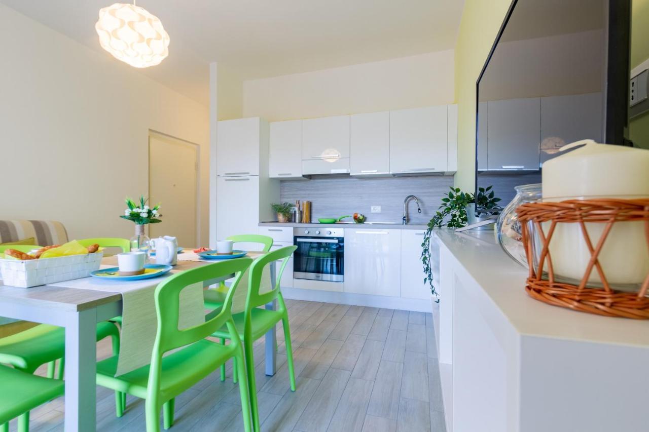 Giada 1P - Palazzina Laura Myho Casa Lägenhet Tortoreto Exteriör bild